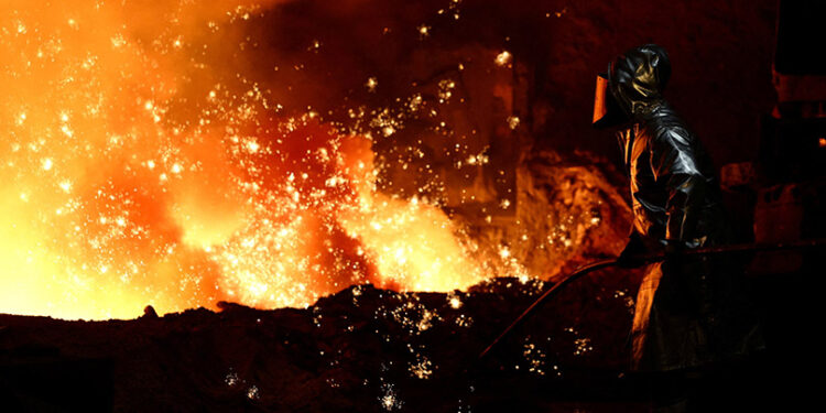 EU steelmakers set for rebound as Iran war hurts more exposed Asian peers