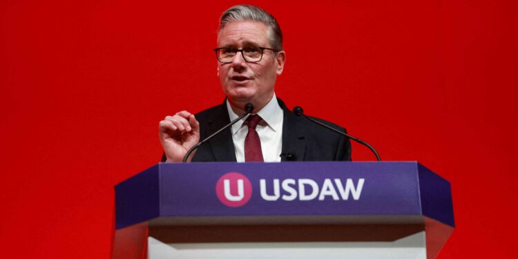 UK PM Starmer faces vote on possible parliamentary probe over Mandelson