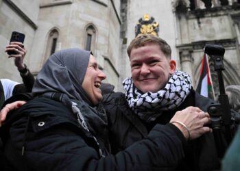 Britain challenges court decision that Palestine Action ban was unlawful