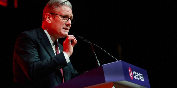 UK parliament votes against inquiry into PM Starmer over Mandelson