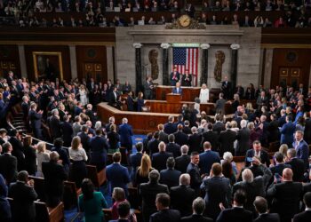 King Charles promotes US-UK unity in speech to Congress amid Iran tensions