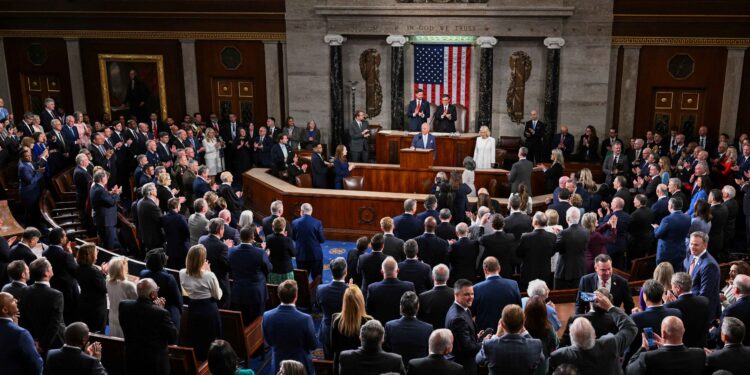 King Charles promotes US-UK unity in speech to Congress amid Iran tensions