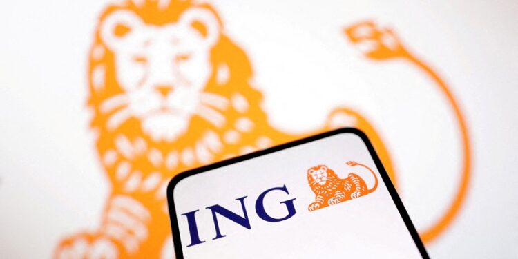 ING launches 1 billion euro buyback as profit beats expectations