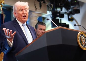 Trump’s threat to Iran shocks global leaders, unnerves some Republicans