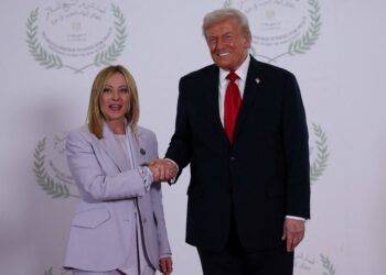 Trump turns on Meloni, says he is ‘shocked’ by Italian leader