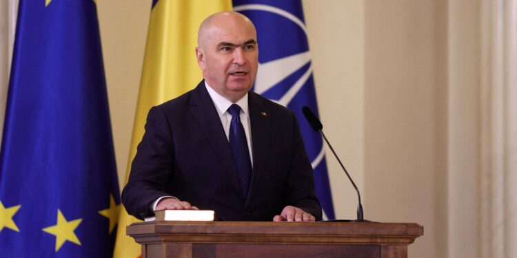 Biggest party in Romanian coalition withdraws support for PM, political crisis looms