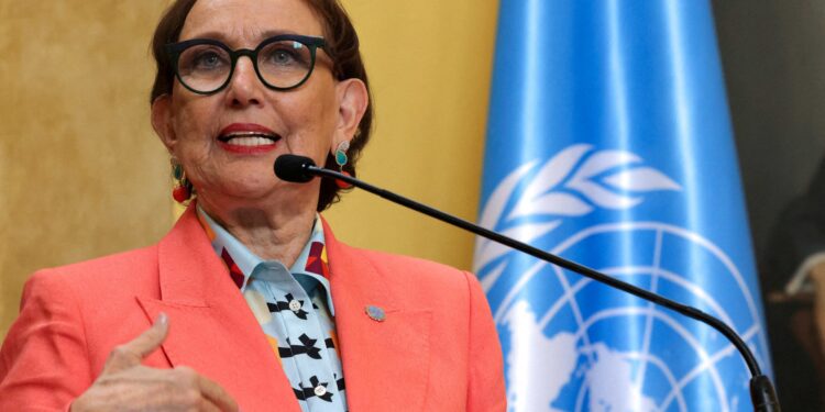 UN leadership candidates vow to pursue reform and core principles