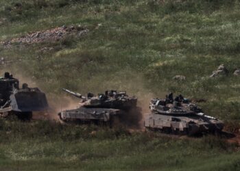 Global military spending rises 2.9% despite US decline over Ukraine freeze