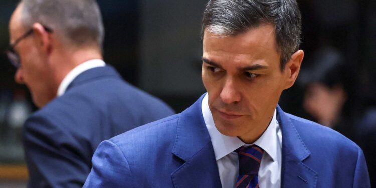 Spanish premier Sanchez heads for fourth China visit, risks annoying Trump