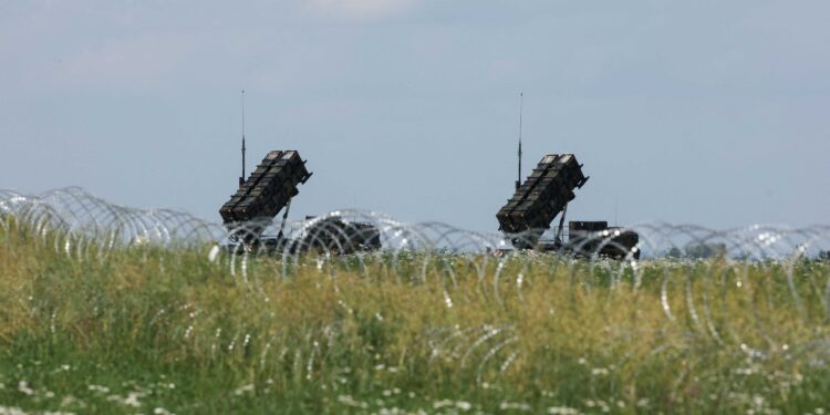 US to delay weapons deliveries to some European countries due to Iran war,