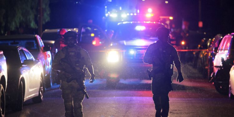 White House dinner shooting prompts scrutiny of Trump security arrangements