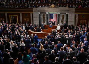 King Charles promotes US-UK unity in speech to Congress amid Iran tensions