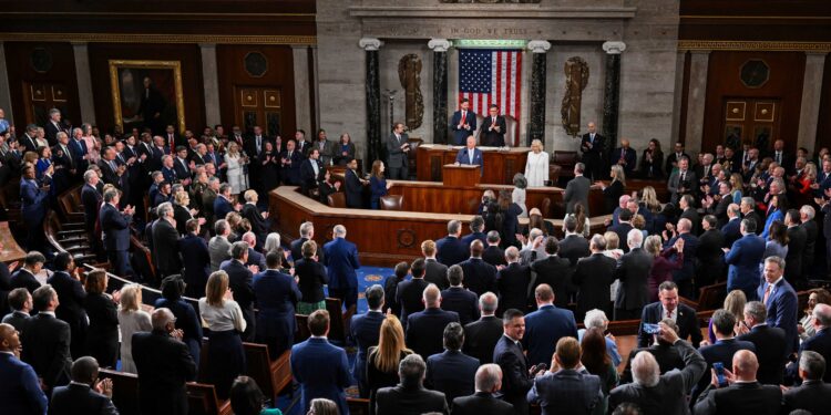 King Charles promotes US-UK unity in speech to Congress amid Iran tensions