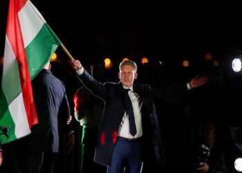 Hungary’s conservative icon Orban defeated by centre-right opposition