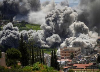 Israel and Lebanon begin ceasefire, Trump says Iran may meet US over weekend