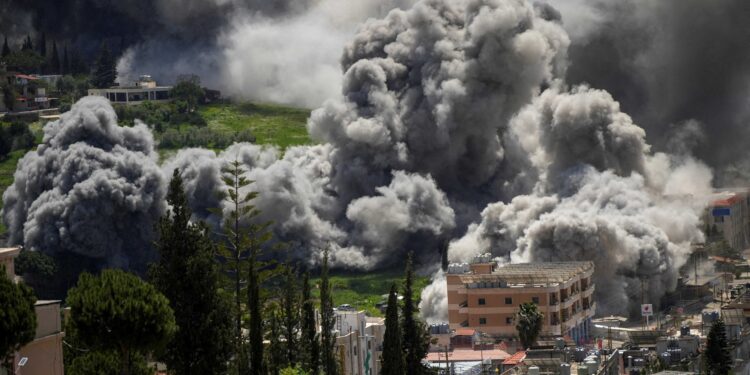 Israel and Lebanon begin ceasefire, Trump says Iran may meet US over weekend