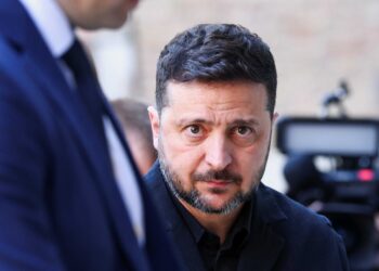 Ukraine pushes for Europe to build defense system against ballistic weapons