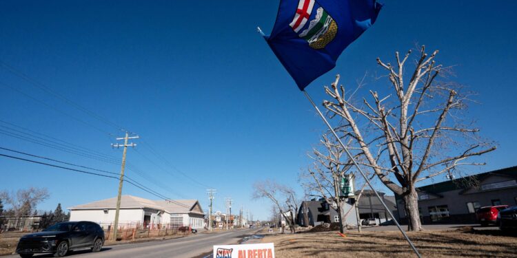 Alberta separatists say looming Carney majority helps their cause