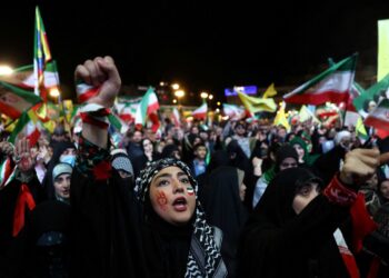 US and Iran exchange fire, but Trump says ceasefire still in effect
