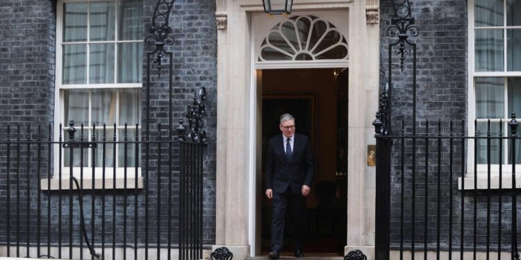 UK, Poland set to sign defence treaty to tackle hostile threats across Europe