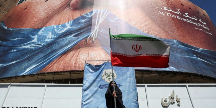 US launches fresh strikes on Iran as talks to end war proceed