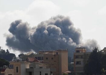 Israel pounds Lebanon with strikes, expands ground operations past security zone