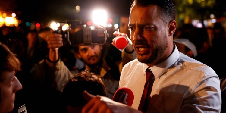 France probes whether Israeli firm BlackCore interfered in local elections,