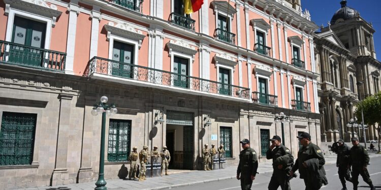 Bolivia plans cabinet shakeup amid protests, dismisses Colombian ambassador