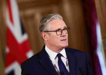 UK’s Starmer convenes community leaders to fight antisemitism after attacks