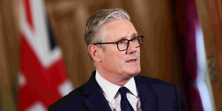 UK’s Starmer convenes community leaders to fight antisemitism after attacks