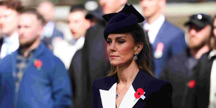 UK’s Princess of Wales to visit Italy in first overseas trip since illness
