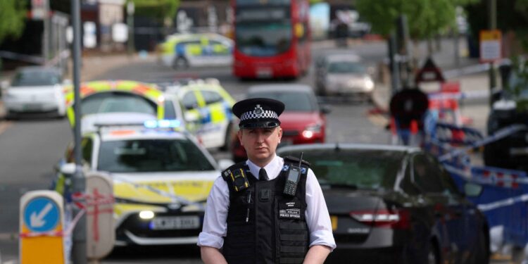 London police set up specialist Jewish protection team