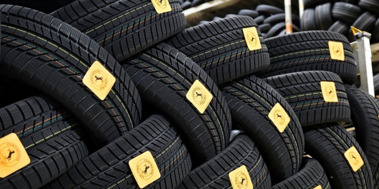 Continental warns of fresh U.S. tariff blow if latest increase affects tyres