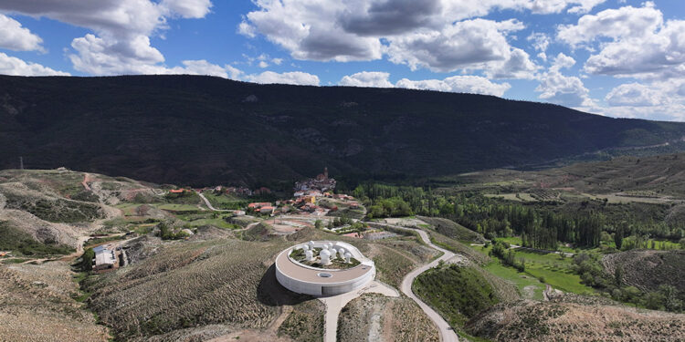 Spain’s eclipse a chance to draw holidaymakers inland, away from crowded beaches