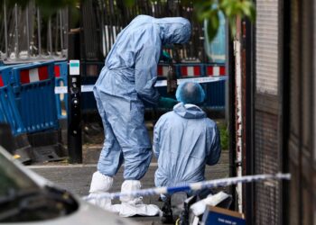 UK police make third arrest over attempted arson at London synagogue