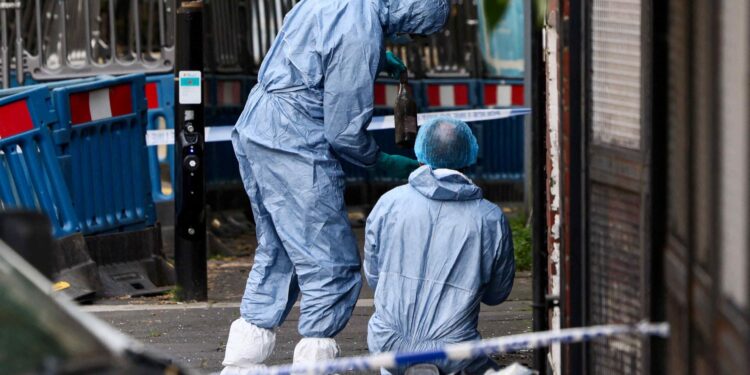 UK police make third arrest over attempted arson at London synagogue
