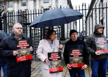 UK government wins Supreme Court appeal over Northern Ireland legacy law