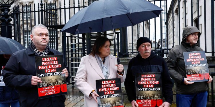 UK government wins Supreme Court appeal over Northern Ireland legacy law