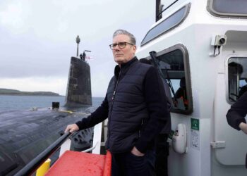 UK’s National Wealth Fund invests $34 million in defence company