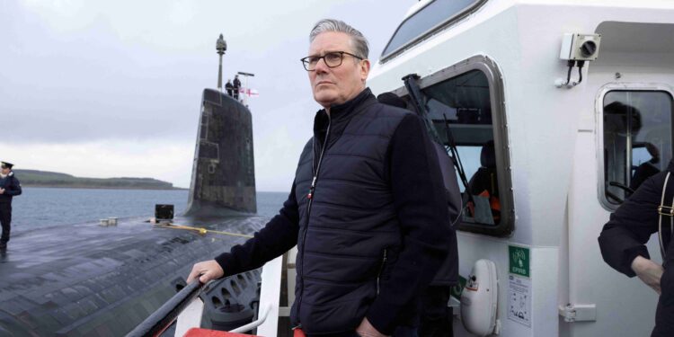 UK’s National Wealth Fund invests $34 million in defence company