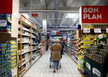 French inflation confirmed at 2.5% in April, highest since July 2024
