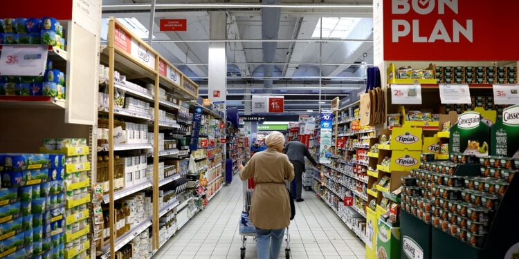 French inflation confirmed at 2.5% in April, highest since July 2024