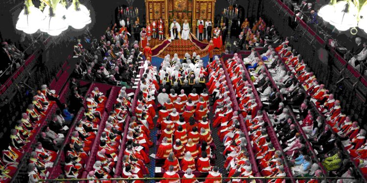 UK’s Starmer faces biggest challenge yet as resignation threat overshadows King’s Speech