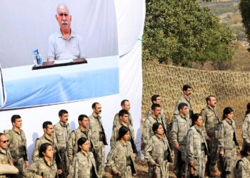 Iran war brings Turkey-PKK peace process to near standstill