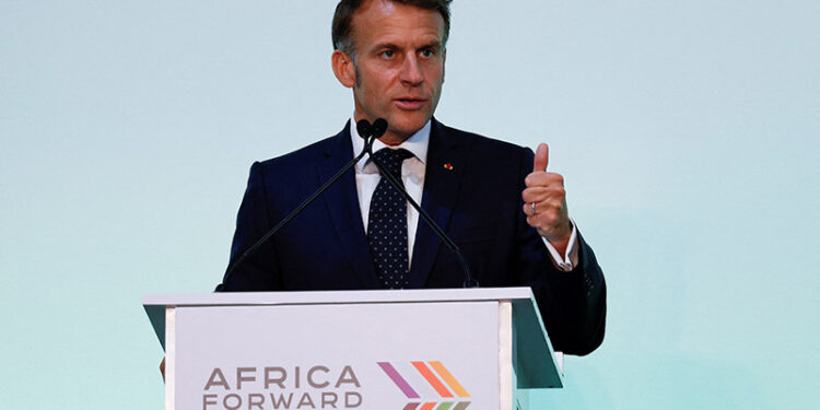 Warm words, thin relief: Macron’s Africa financial push under scrutiny