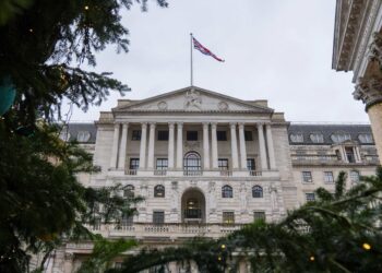 BoE to hold rates at 3.75% this year, but growing minority expect a hike: Reuters poll