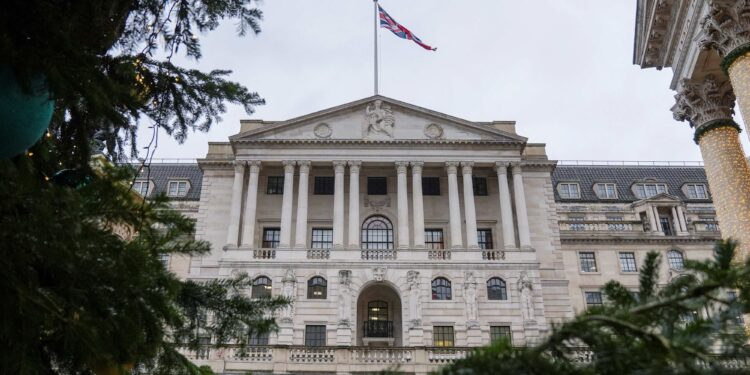 BoE to hold rates at 3.75% this year, but growing minority expect a hike: Reuters poll
