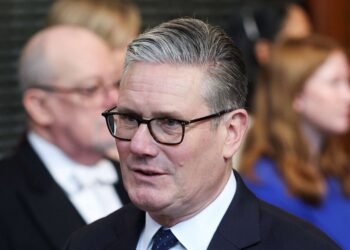 English voters where Labour lost say PM Starmer has to go