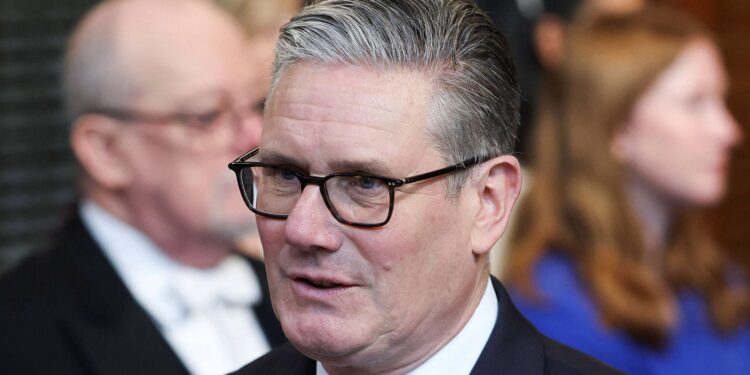English voters where Labour lost say PM Starmer has to go