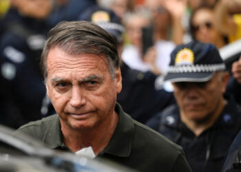 How a Jim Caviezel film got mixed up in a Brazilian political scandal